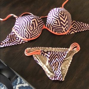 Victoria Secret Swim Two Piece Bikini.